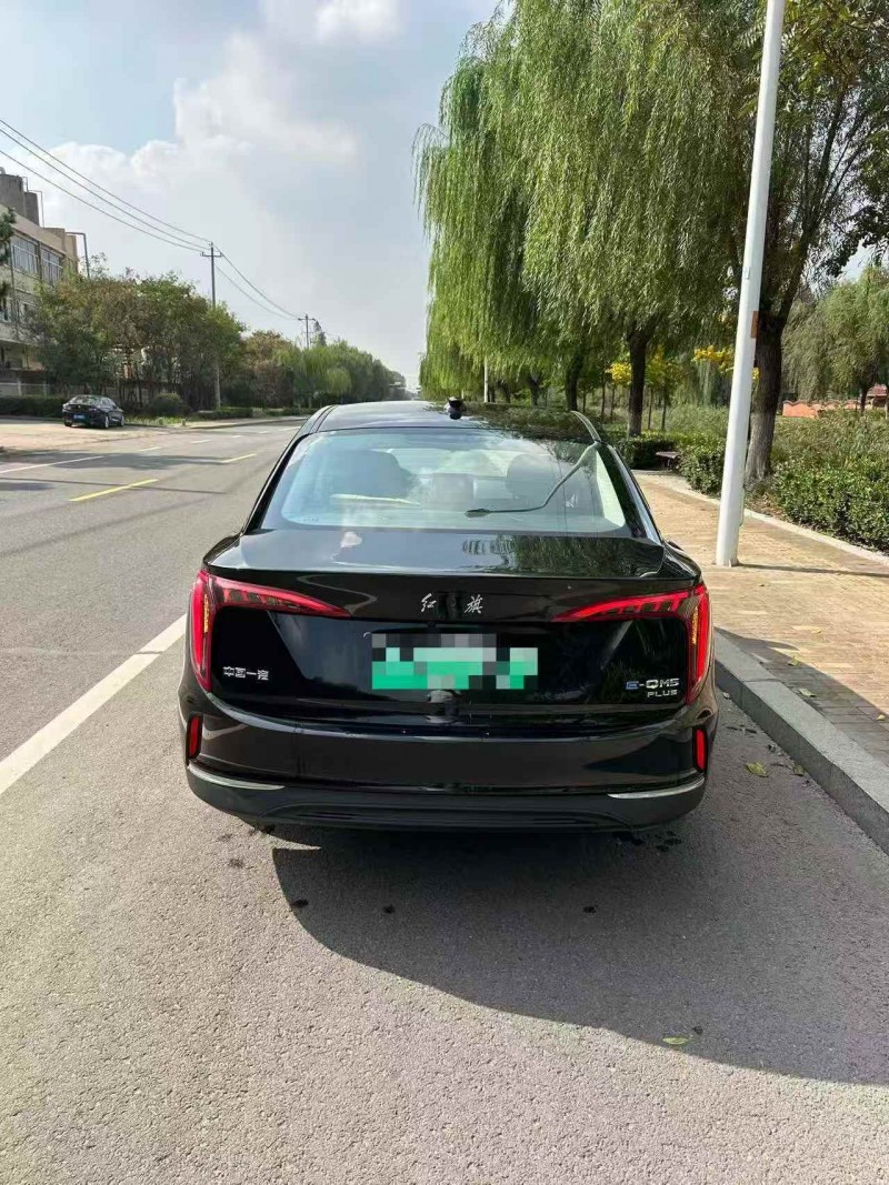 淄博25年红旗E-QM59