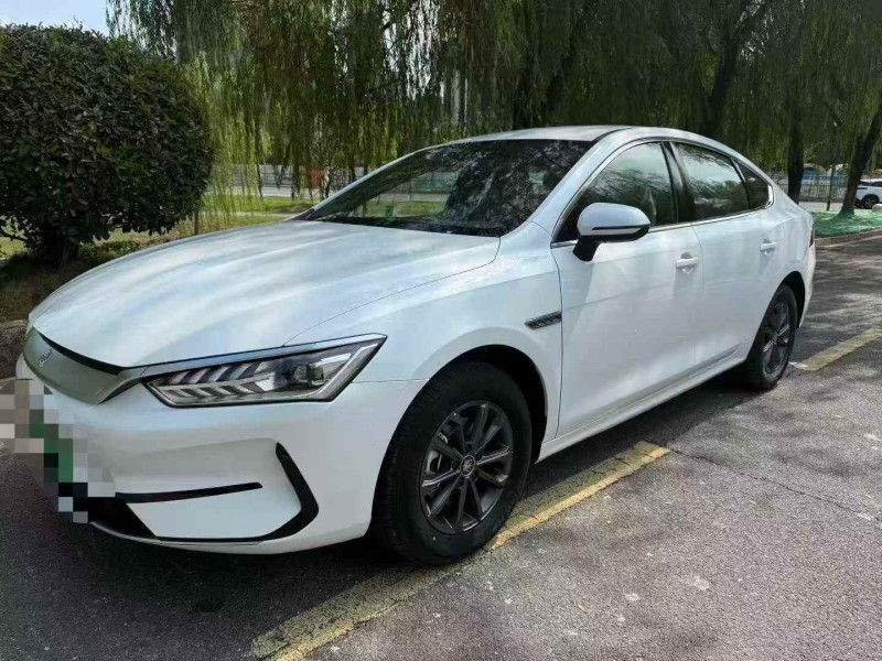 萍乡25年比亚迪秦2