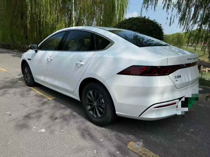 萍乡25年比亚迪秦7