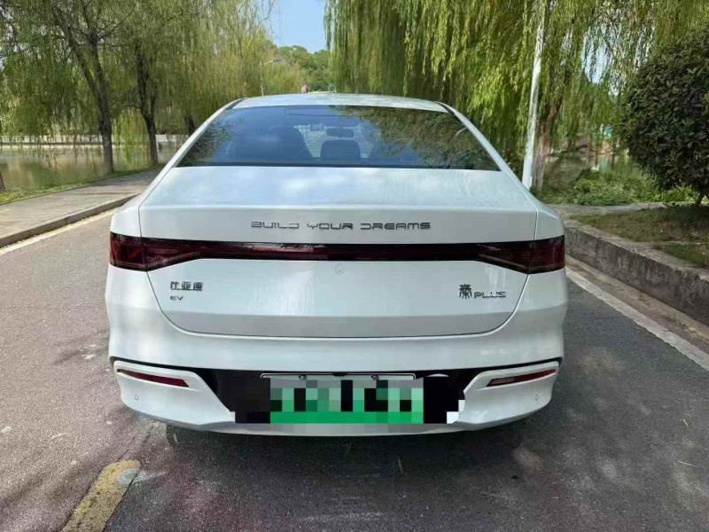 萍乡25年比亚迪秦9