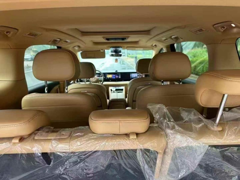 枣庄24年岚图汽车梦想家6