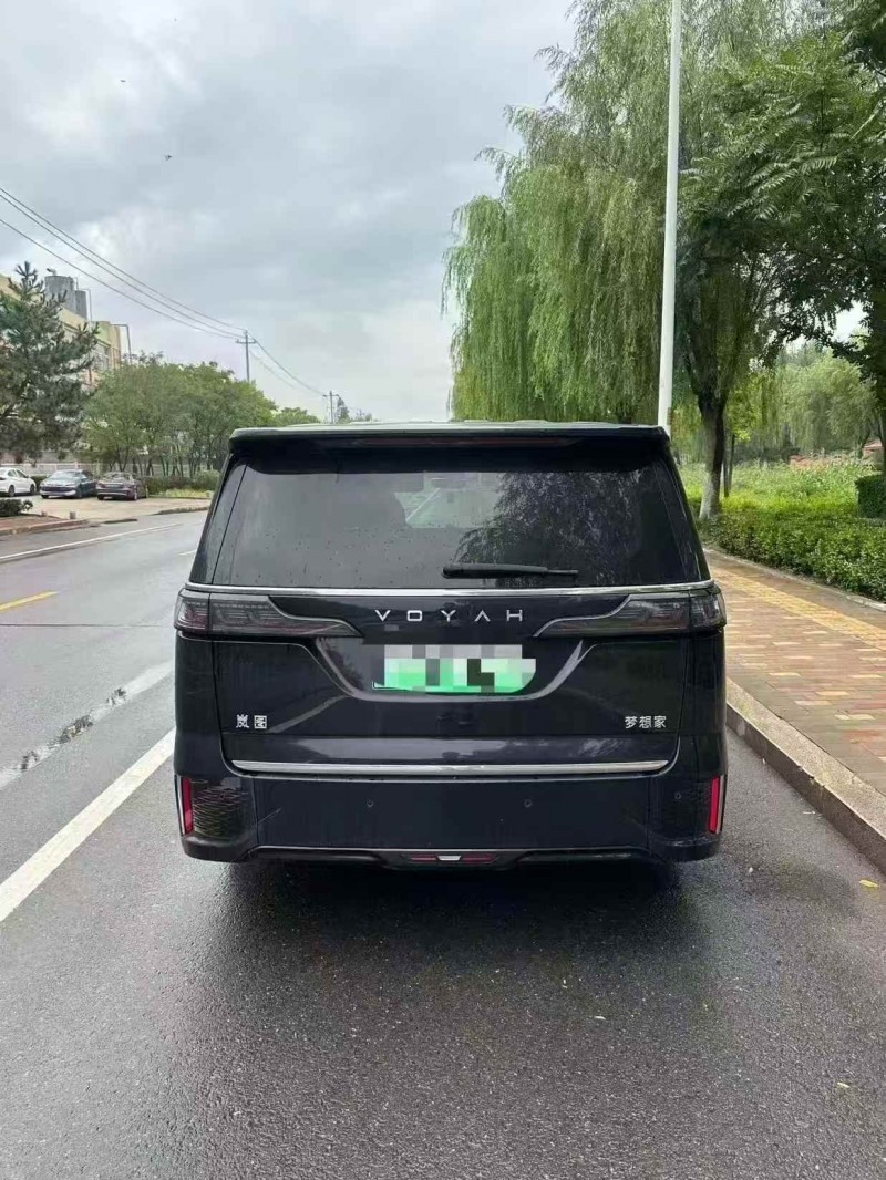 枣庄24年岚图汽车梦想家9