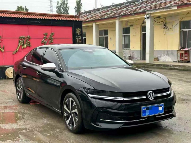 淄博24年大众迈腾2