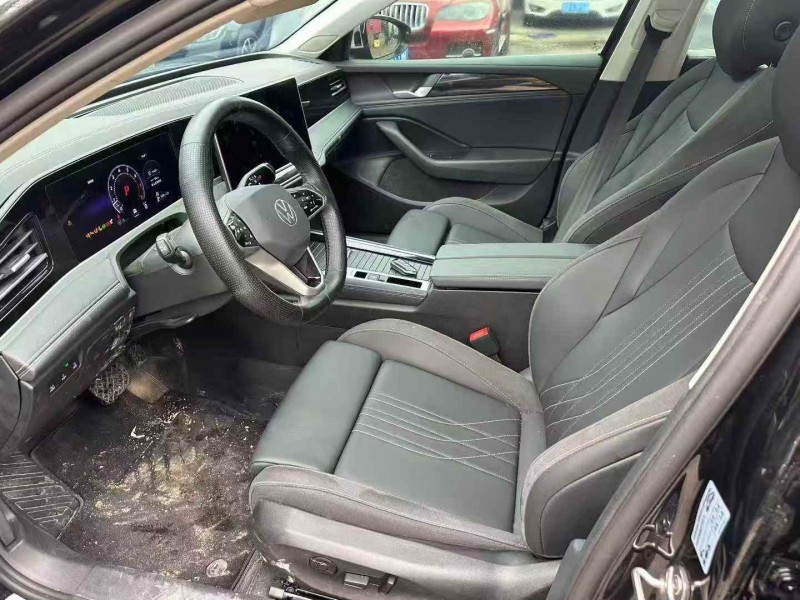 淄博24年大众迈腾4