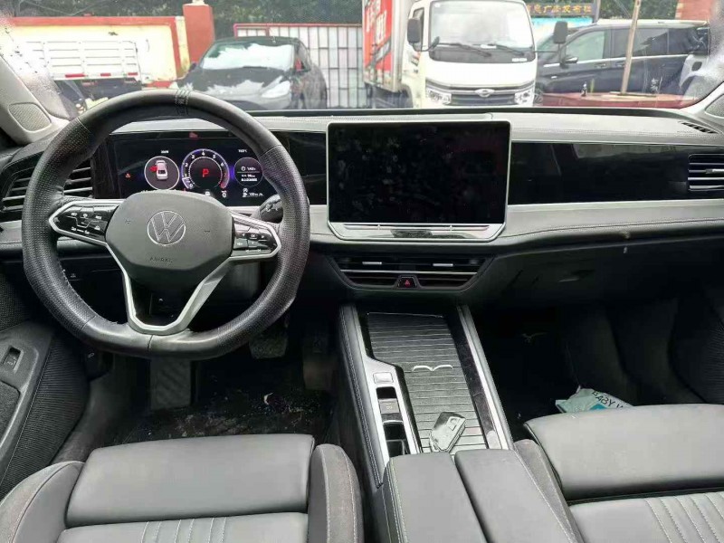 淄博24年大众迈腾5