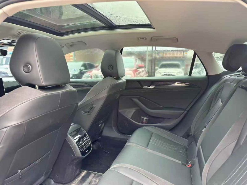 淄博24年大众迈腾6