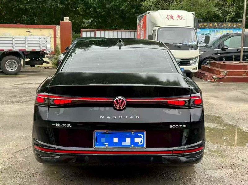 淄博24年大众迈腾9