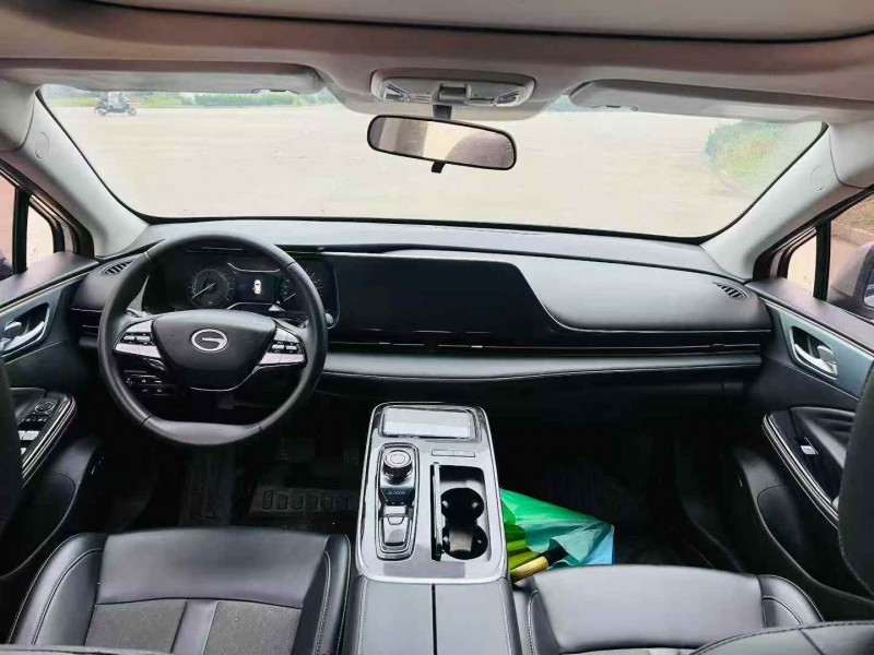 青岛23年传祺埃安S4