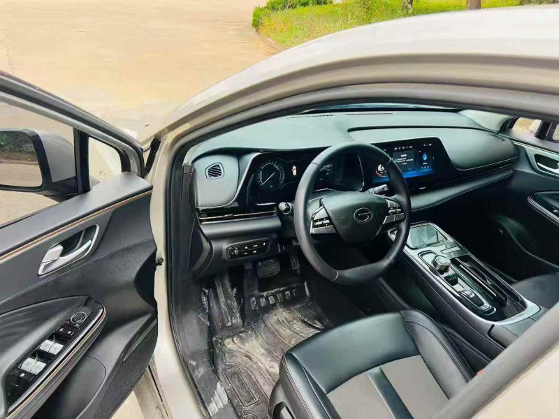 青岛23年传祺埃安S6