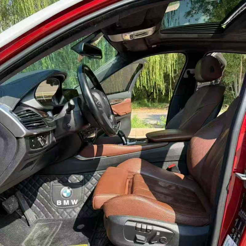 枣庄16年宝马X64