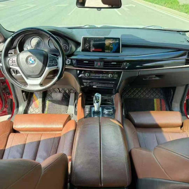 枣庄16年宝马X66