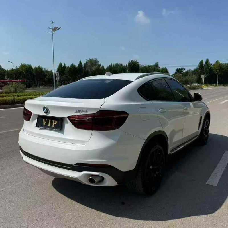 枣庄16年宝马X67