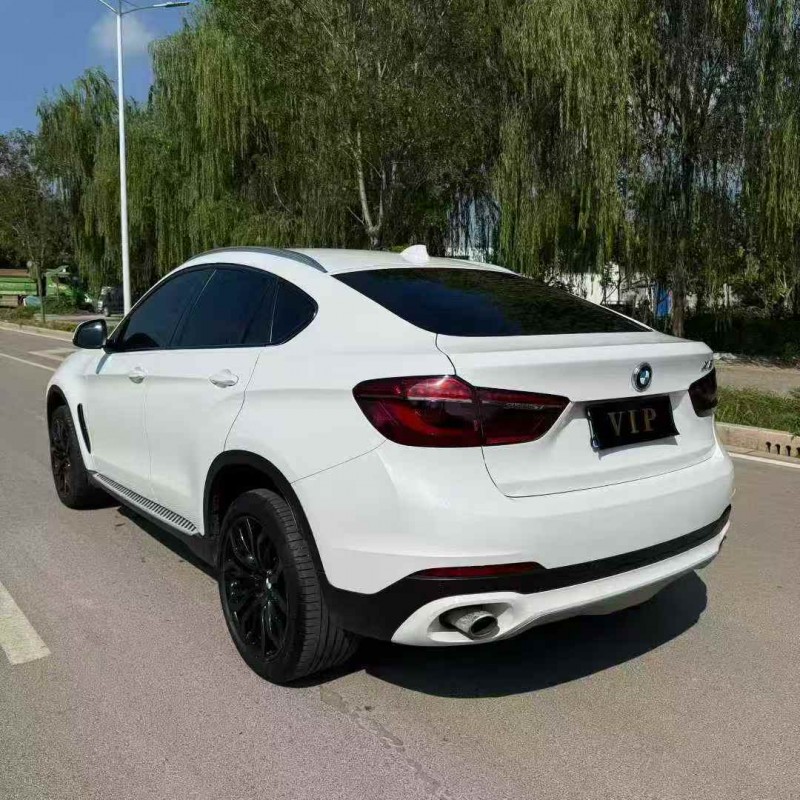 枣庄16年宝马X68