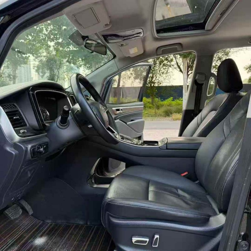 枣庄21年传祺M84