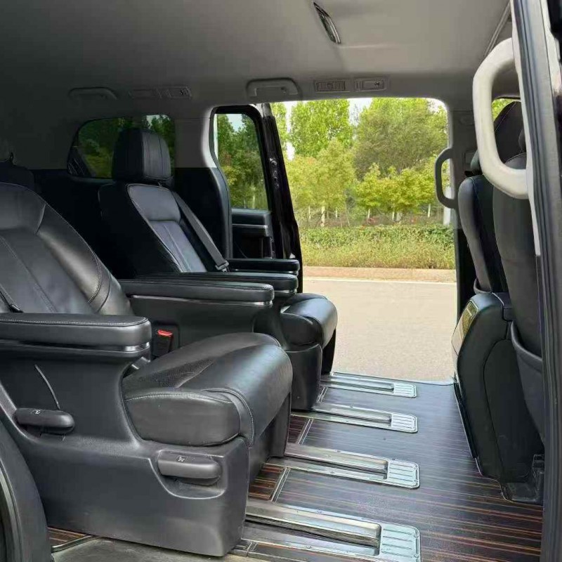 枣庄21年传祺M85