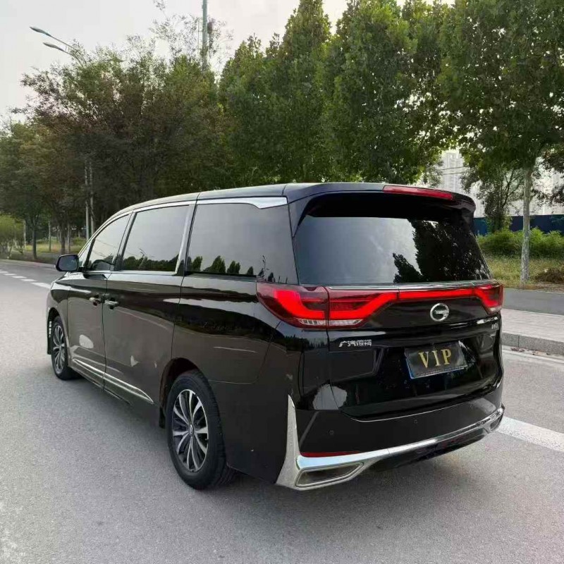 枣庄21年传祺M88