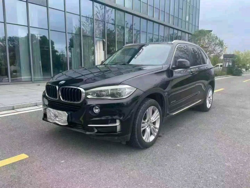 衡阳15年宝马X52