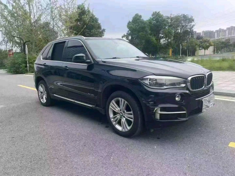 衡阳15年宝马X53