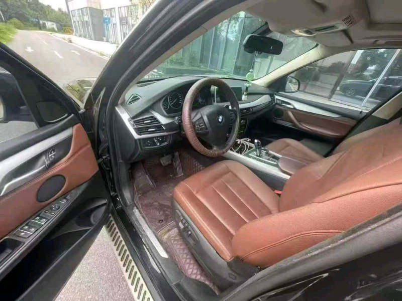 衡阳15年宝马X54