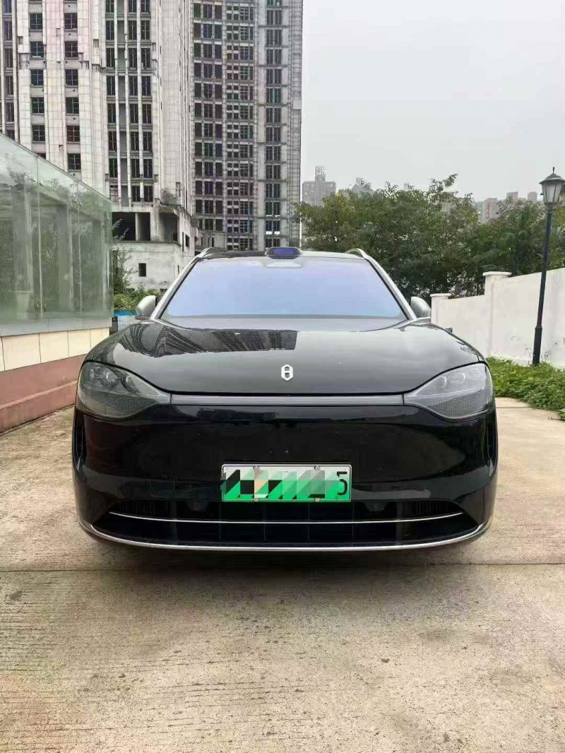 九江24年华为智选问界1