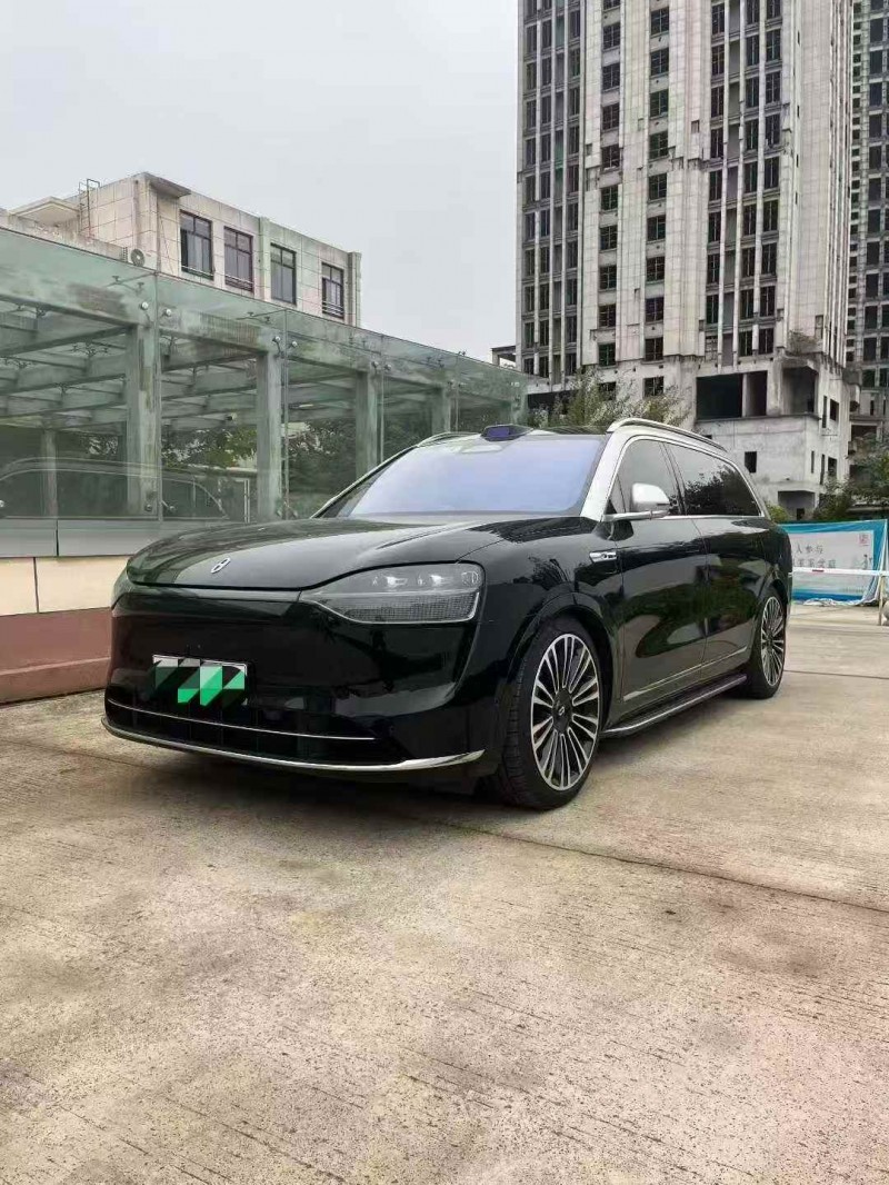 九江24年华为智选问界2