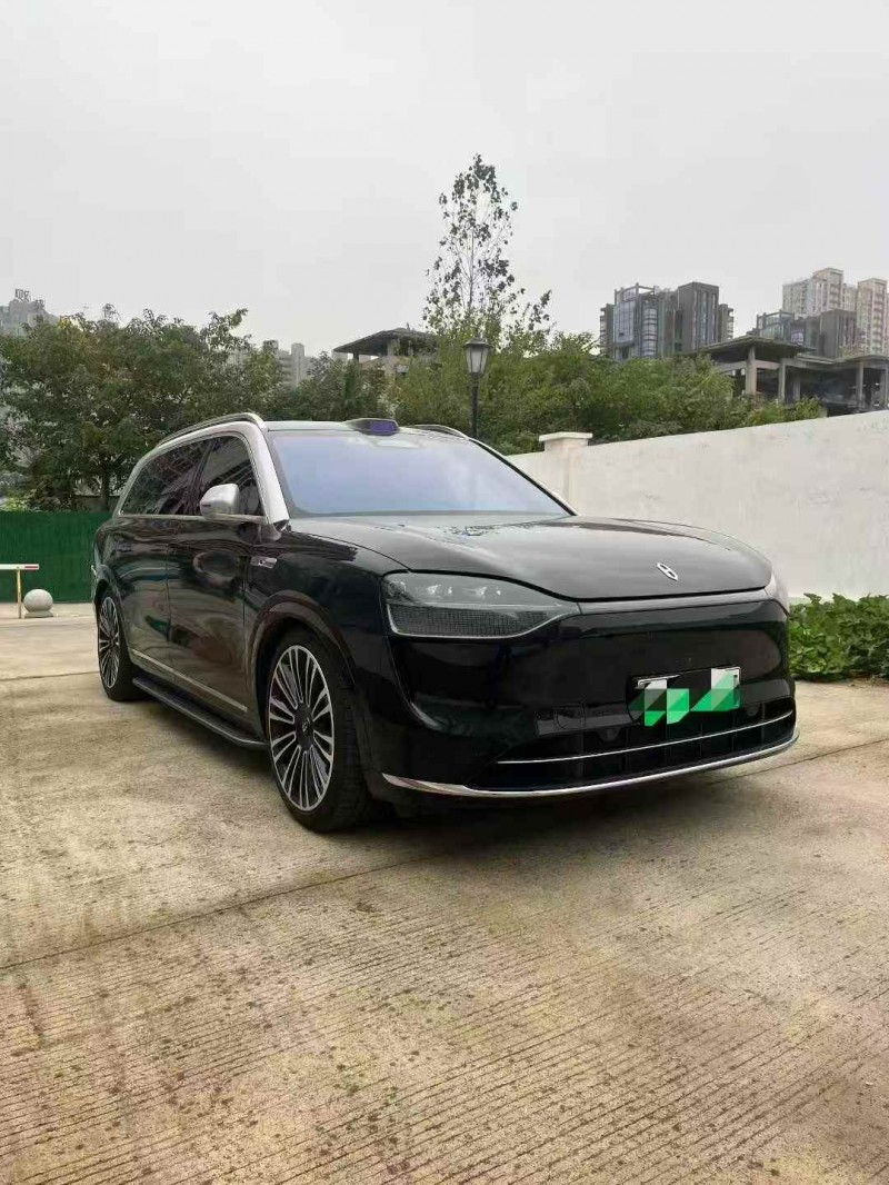 九江24年华为智选问界3