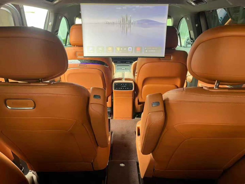 九江24年华为智选问界4