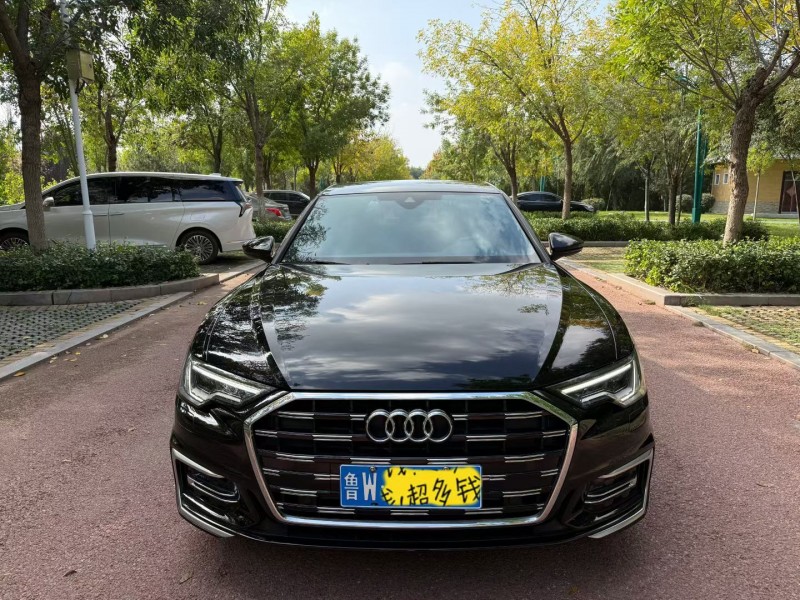 聊城24年奥迪A6L1