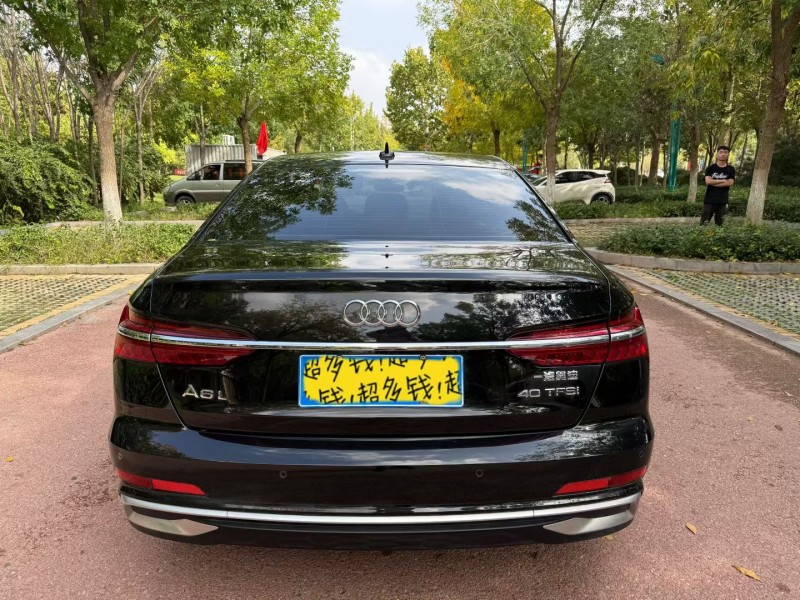 聊城24年奥迪A6L4