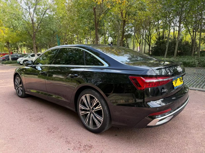 聊城24年奥迪A6L5
