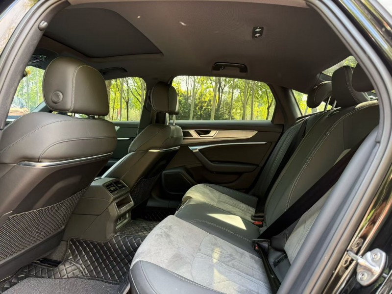 聊城24年奥迪A6L6