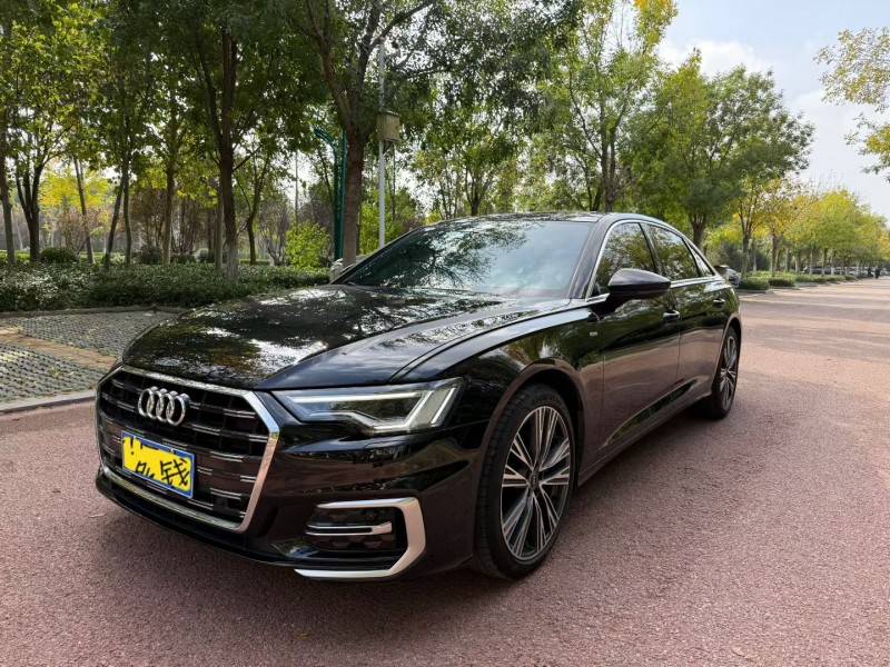 聊城24年奥迪A6L9