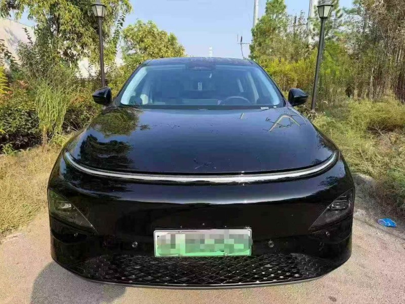 十堰25年小鹏汽车G61