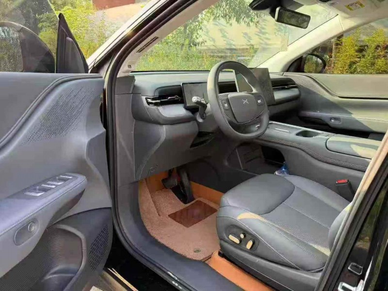 十堰25年小鹏汽车G66