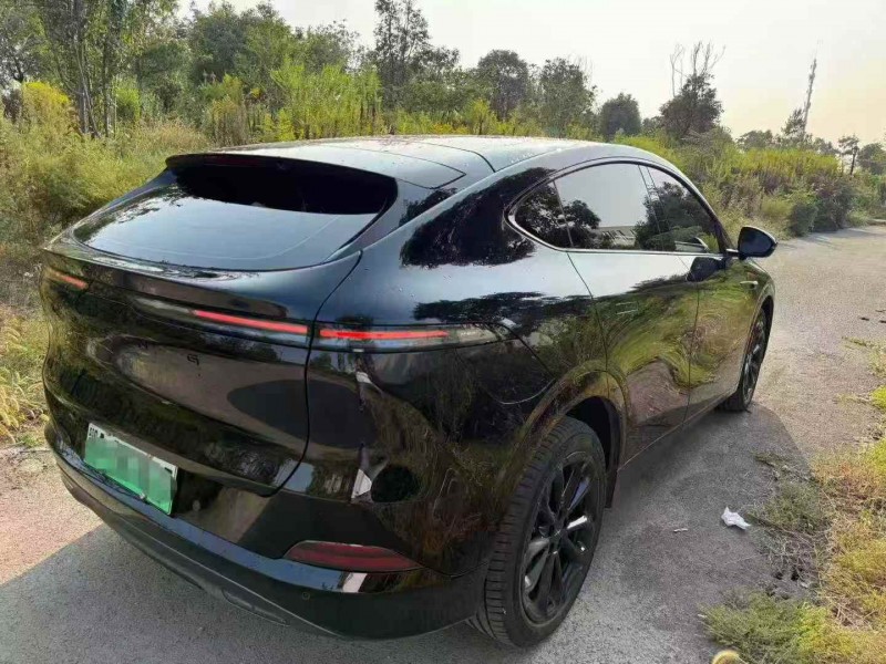 十堰25年小鹏汽车G68