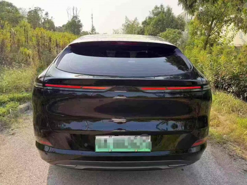 十堰25年小鹏汽车G69