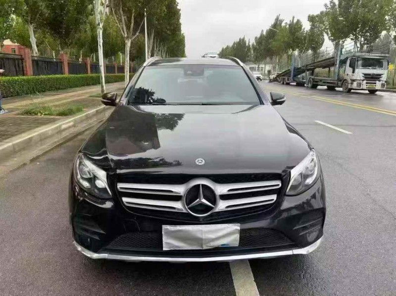 唐山18年奔驰GLC1