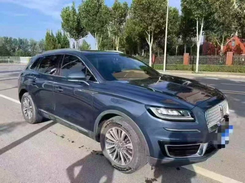 平顶山20年林肯航海家3