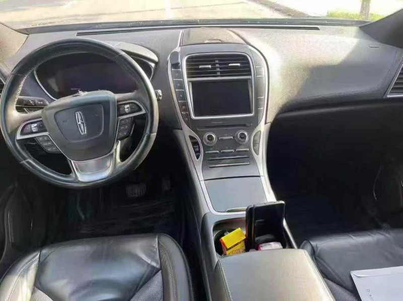 平顶山20年林肯航海家5