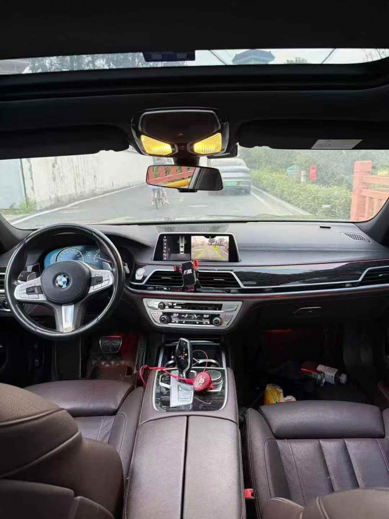 温州18年宝马7系5