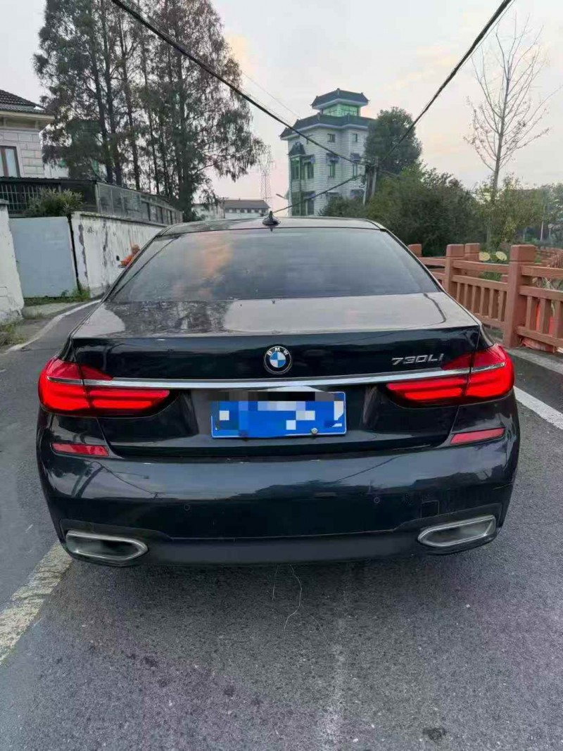 温州18年宝马7系8