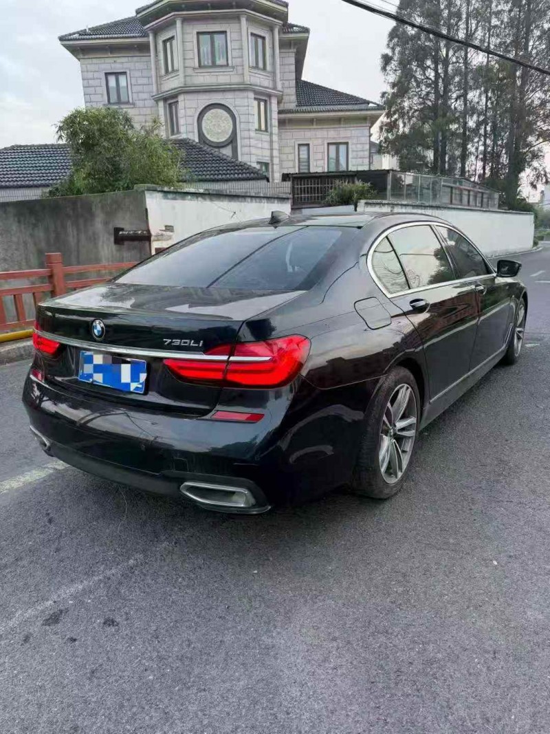 温州18年宝马7系9