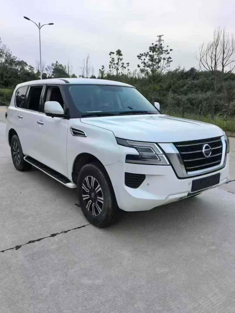 十堰21年日产途乐2