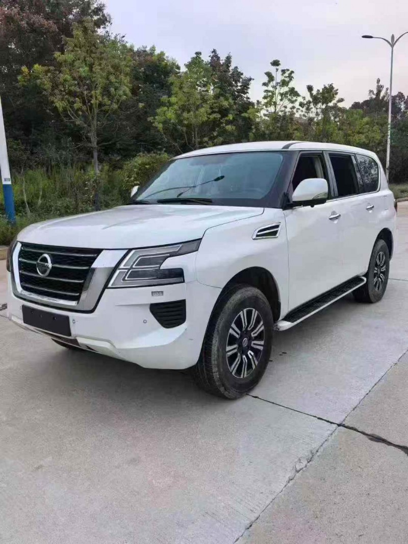 十堰21年日产途乐3