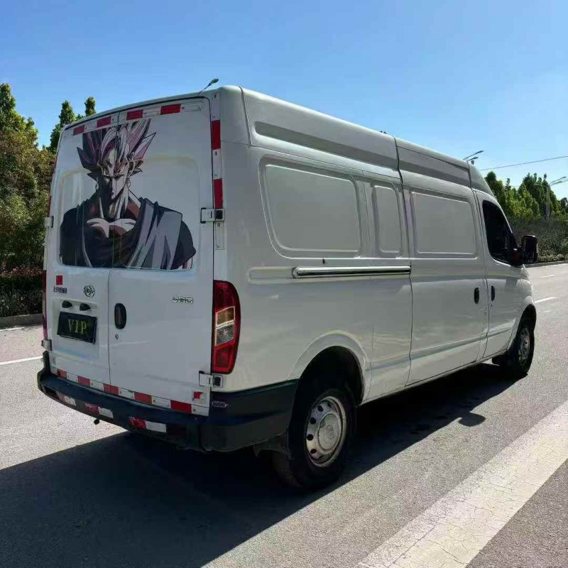 枣庄20年大通V808