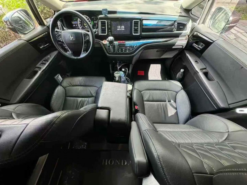 邯郸19年本田艾力绅5