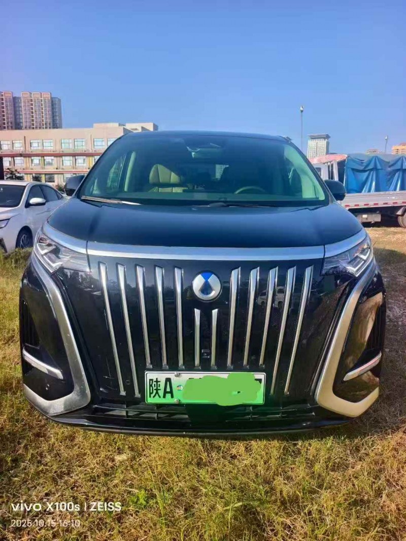 汉中24年腾势D91