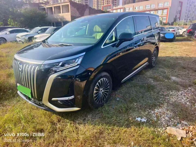 汉中24年腾势D92