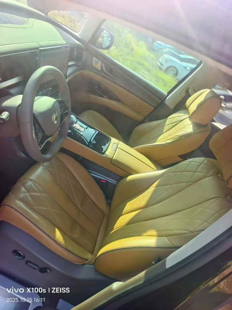 汉中24年腾势D94