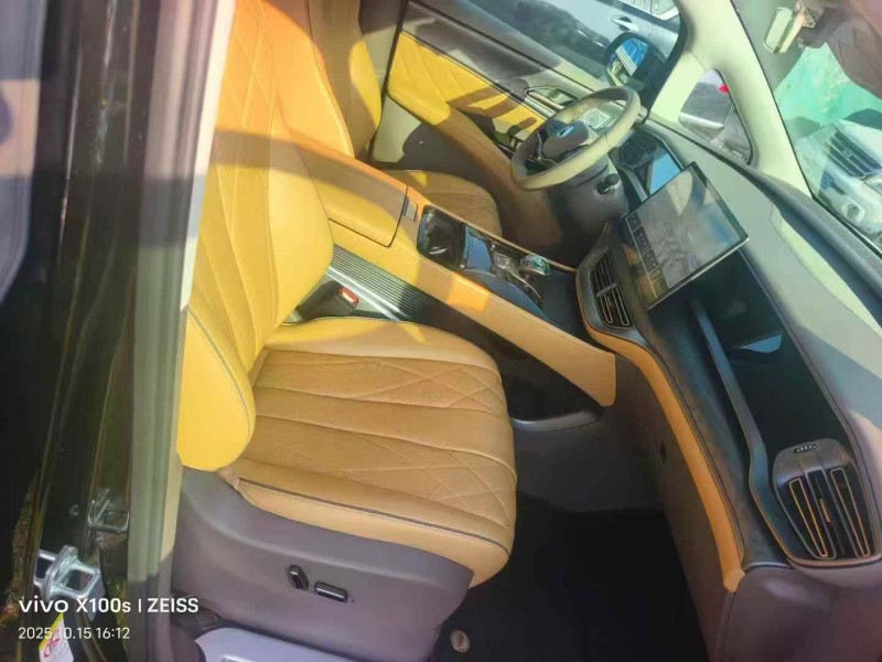 汉中24年腾势D96